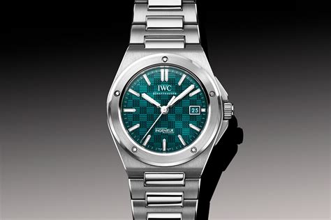 iwc ingenieur release date|iwc ingenieur automatic 40 dial.